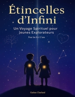Étincelles d'Infini: Un voyage spirituel pour jeunes explorateurs (French Edition) B0F3TV5455 Book Cover