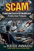 SCAM Fraud and Cost in US Healthcare: : Profits Over Patients B0HH81G2VK Book Cover
