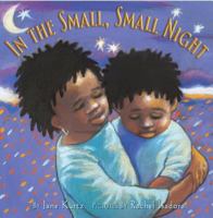 In the Small, Small Night 0066238145 Book Cover