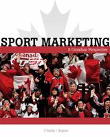 Sport Marketing: a Canadian Perspective 0176104585 Book Cover