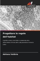 Progettare le regole dell'habitat 6209443109 Book Cover