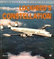 Lockheed's Constellation (Enthusiast Color Series) 0760303037 Book Cover