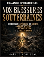 Une analyse psychologique de Nos blessures souterraines de Victoire Sentenac: Les blessures invisibles, les secrets, la mémoire affective, la reconstruction et la force intérieure (French Edition) B0HCM17S5Y Book Cover