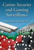 Casino Security and Gaming Surveillance Handbook 1420087827 Book Cover