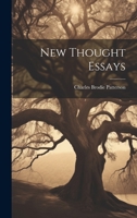 New Thought Essays [microform] 101945797X Book Cover