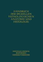 Weibliche Geschlechtsorgane: Zweiter Teil Krankheiten Der Brustdrusen Und Der Gebarmutterbander 3709152240 Book Cover