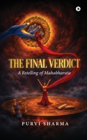 The Final Verdict: A Retelling Of The Mahabharata B0GRGW8JZZ Book Cover