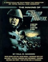 Making Of Starship Troopers 1572972521 Book Cover