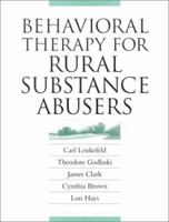 Behavioral Therapy/Rural Sbstnc-Pa 0813109841 Book Cover