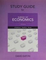 Survey of Economics: Principles, Applications, and Tools 0131393715 Book Cover