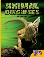Animal Disguises Fast Lane Yellow Non-Fiction 140850071X Book Cover