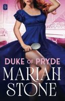 Duke of Pryde 9493380726 Book Cover