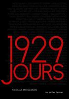 1929 Jours: Mourning War in the 21st-Century 2251446079 Book Cover