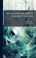 Biographische Skizze Von Mich. Haydn 1276485301 Book Cover
