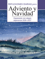 Esperando con alegre esperanza 2026-2027: Reflexiones diarias para Adviento y Navidad B0GLDY1ZN7 Book Cover