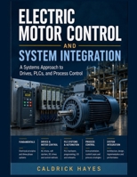 Electric Motor Control and System Integration: A Systems Approach to Drives, PLCs, and Process Control 0557901723 Book Cover
