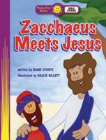 Zaccheus Meets Jesus 0784717192 Book Cover