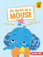 As Quiet as a Mouse 154154224X Book Cover