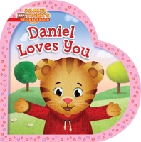 Daniel Loves You 1534437509 Book Cover