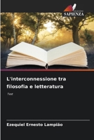 L'interconnessione tra filosofia e letteratura 6202454954 Book Cover