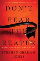 Don't Fear the Reaper 1982186607 Book Cover