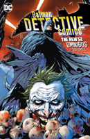 Batman: Detective Comics: The New 52 Omnibus Vol. 1 1799501949 Book Cover