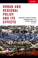 Urban and Regional Policy and Its Effects 0815786018 Book Cover