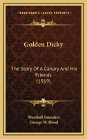 Golden Dicky 9356084688 Book Cover
