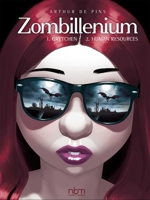 Zombillenium, Vols. 1-2: Gretchen/Human Resources 1681122235 Book Cover