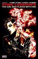The Girl Who Played with Fire 1401255507 Book Cover