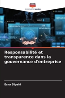 Responsabilité et transparence dans la gouvernance d'entreprise 6205689200 Book Cover