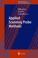 Applied Scanning Probe Methods I 3540005277 Book Cover
