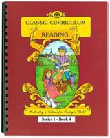 McGuffey's Reading Workbook Series 1-Book 4 0880622032 Book Cover