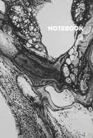 Notebook (Journal, Diary, Composition): 6x9 College Ruled, Stylish, Elegant Cover B083XVJCRY Book Cover