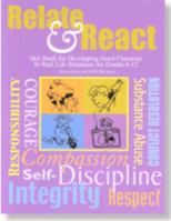 Relate & React Skit Book 1931636028 Book Cover