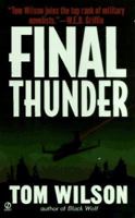 Final Thunder 0451190238 Book Cover