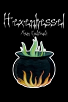 Hexenkessel - Mein Kochbuch: A5 DIY Rezeptbuch | Kochnotizbuch | Backrezepte | Einschreibbuch | Rezeptsammlung | Kochrezepte | Kochbuch für Köche, ... Frauen als schönes Geschenk (German Edition) 1697357164 Book Cover