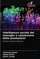 Intelligenza sociale dei manager e valutazione delle prestazioni: Aziende e istituzioni finanziarie 620367785X Book Cover