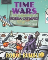 Robot Rumble! B0DC69QVWG Book Cover