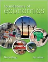 Foundations of Economics 0077121880 Book Cover