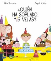 ?Qui?n Ha Soplado Mis Velas? 8414015875 Book Cover