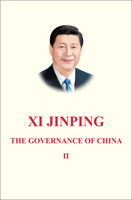 Xi Jinping: The Governance of China Volume 2: [English Language Version] 1602204128 Book Cover