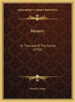 Mystery; 1359646078 Book Cover