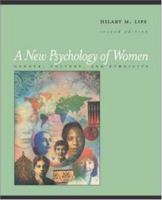 A New Psychology of Women: Gender, Culture, and Ethnicity 1577666879 Book Cover
