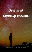 One and twenty poems 9357444874 Book Cover