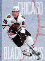 The Story of the Chicago Blackhawks (The NHL-History & Heroes) 1583416153 Book Cover