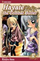 Hayate the Combat Butler, Vol. 17 1421530678 Book Cover