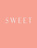 Sweet: Decorative Book to Stack Together on Coffee Tables, Bookshelves and Interior Design | Add Bookish Charm Decor to Your Home | Stack Deco Books ... Your unique Fashion Design style | Sweet 1693619245 Book Cover