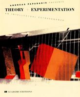 Theory & Experimentation (Architectural Design Profile) 1854901389 Book Cover