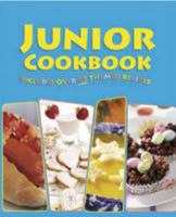 Junior Cookbook 1572154667 Book Cover